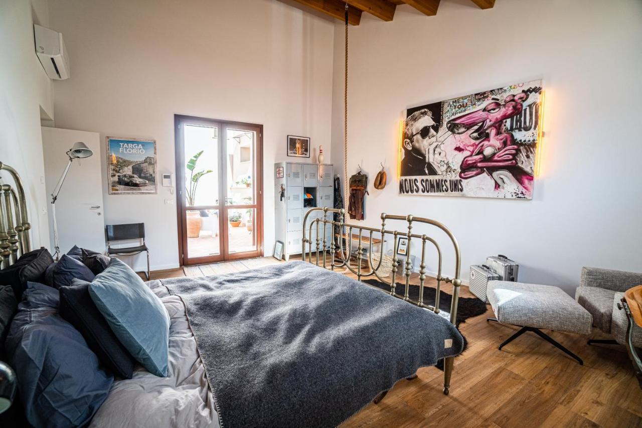Apartamento Solemar Sicilia - Palazzo Vetrano Palermo Exterior foto