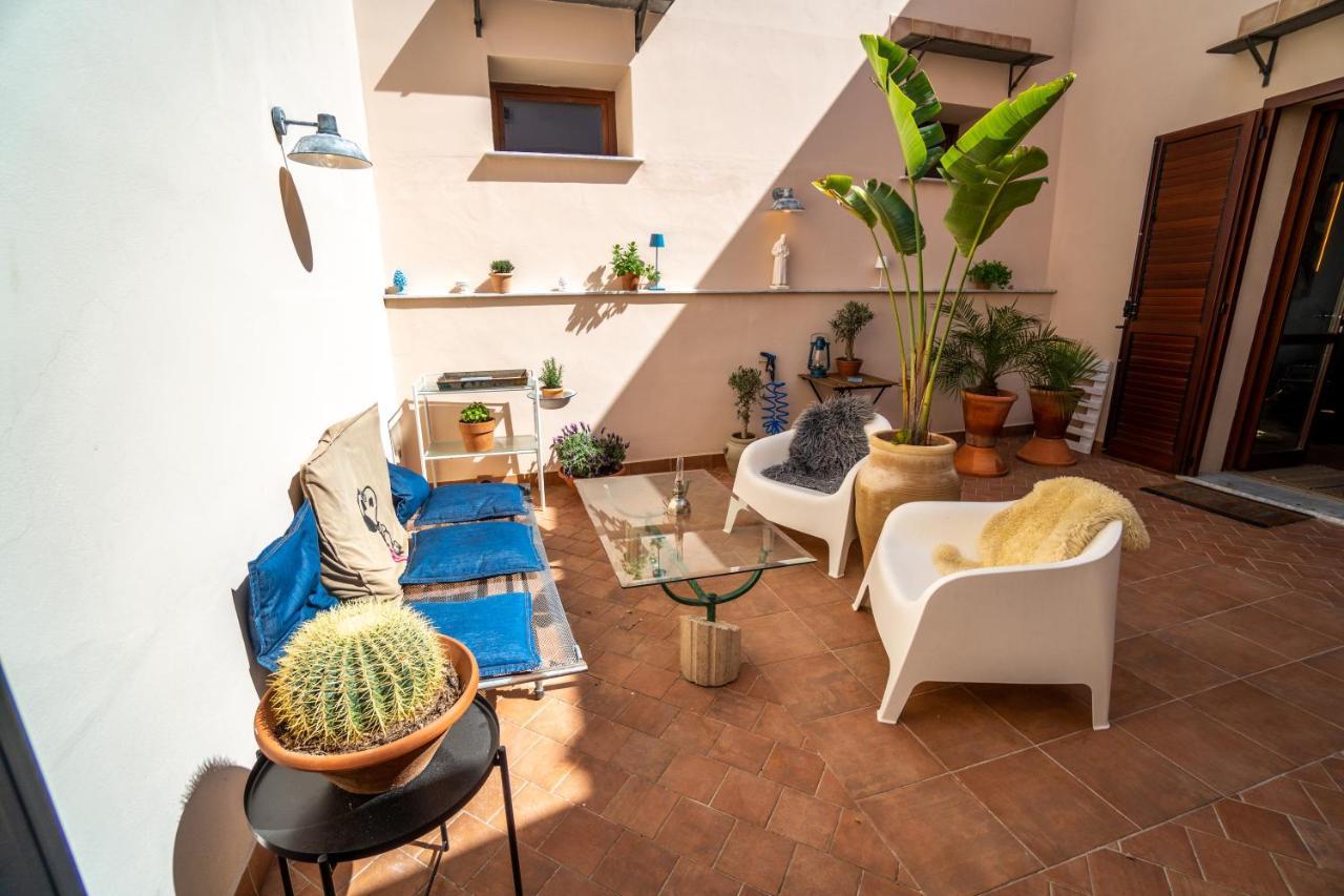 Apartamento Solemar Sicilia - Palazzo Vetrano Palermo Exterior foto